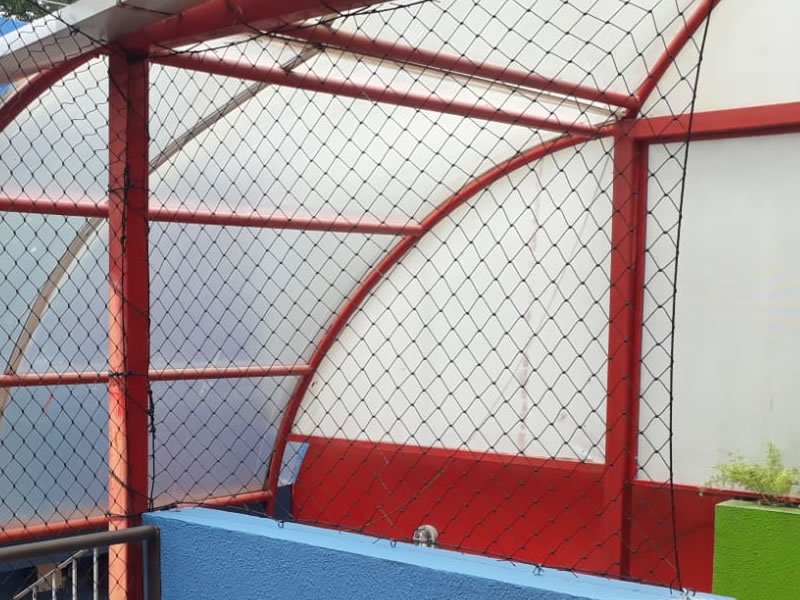 Redes de segurança residencial em Sorocaba