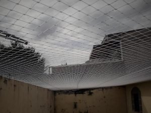 Telas de segurança para canchas em Sorocaba