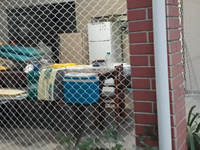 Redes de segurança para creches em Sorocaba