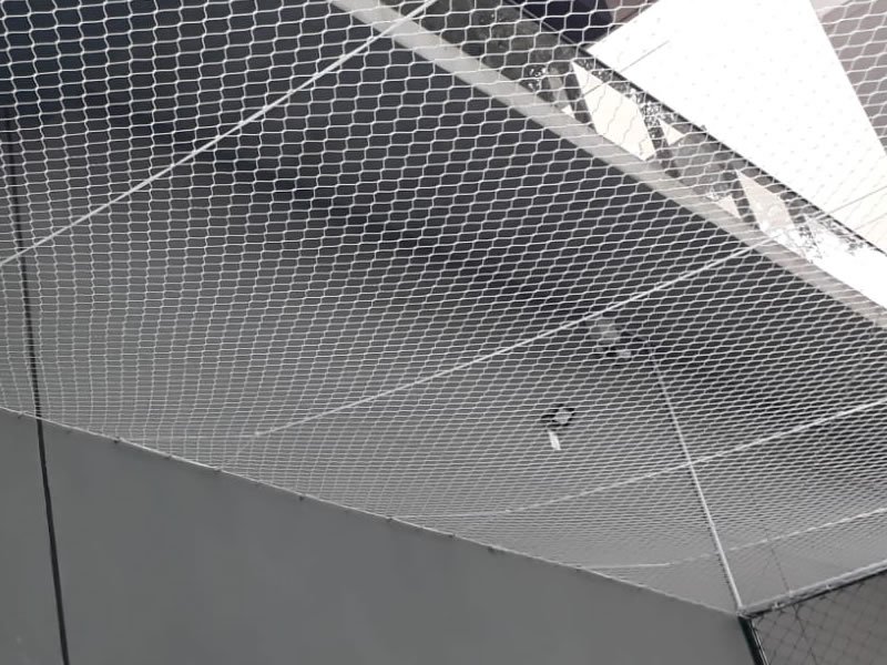 Telas de proteção anti-pombos em Sorocaba