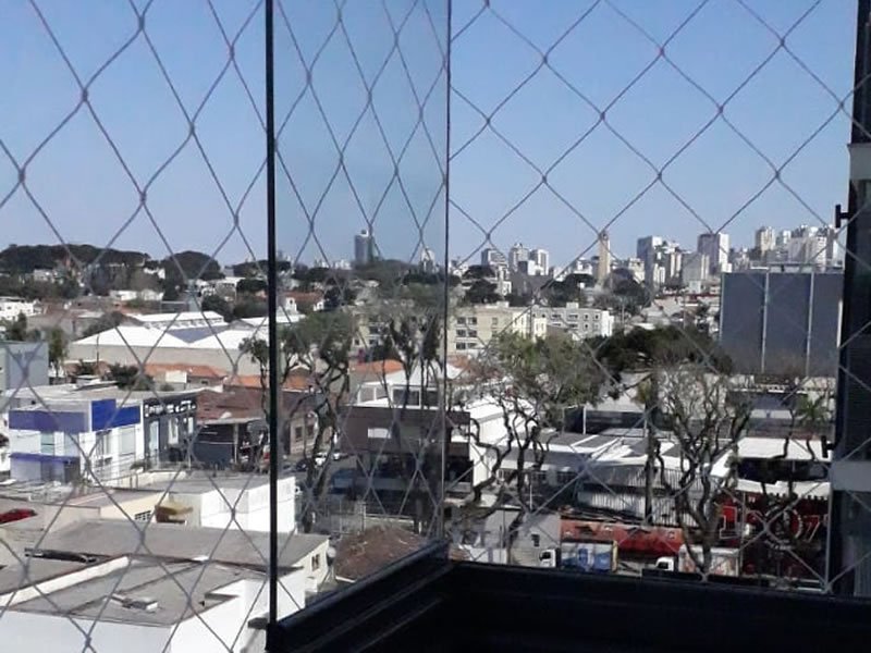 Proteja sua família com tela de proteção em Iperó
