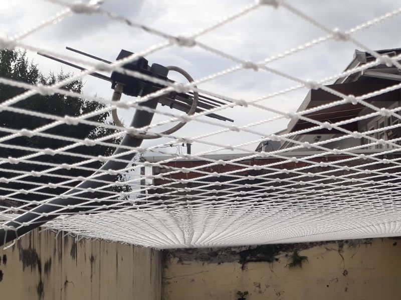 Rede de proteção com qualidade garantida em Sorocaba