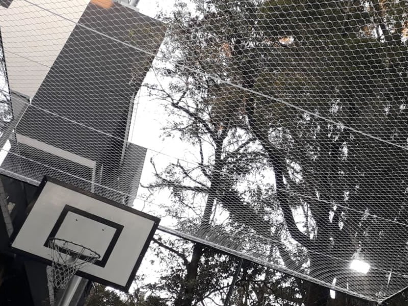 Tela de segurança para sua casa em Porto Feliz