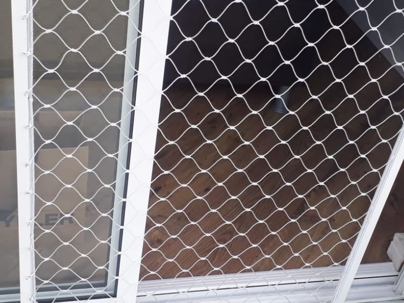 Instalação de rede de segurança em Sorocaba