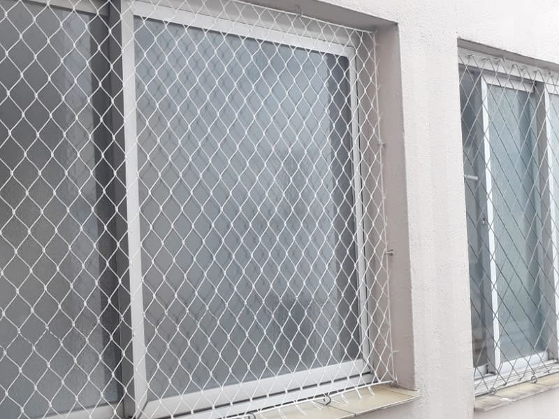 Tela de segurança com qualidade garantida em Piedade SP