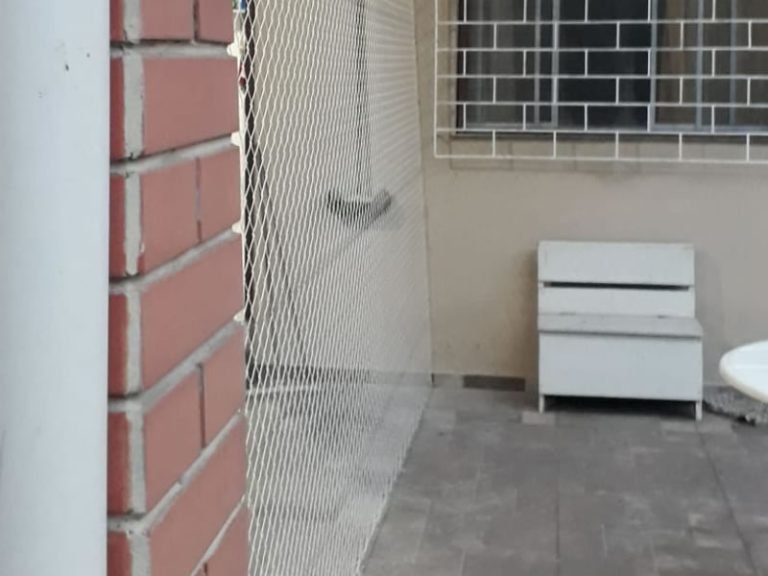 Redes de segurança para escolas em Sorocaba