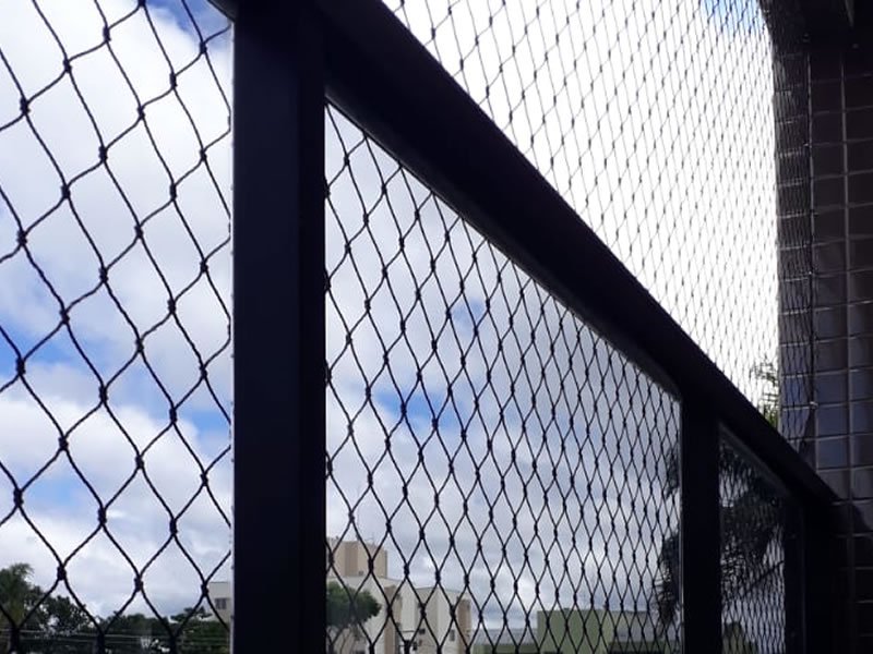 Redes de proteção para playgrounds em Sorocaba