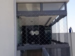 Telas de segurança para cobertura em Sorocaba